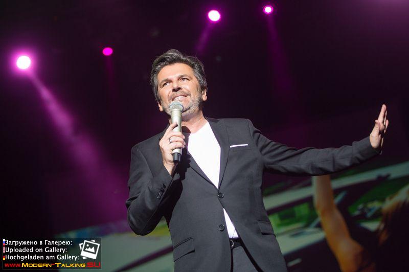 10.06.2016 Thomas Anders CROCUS CITY HALL