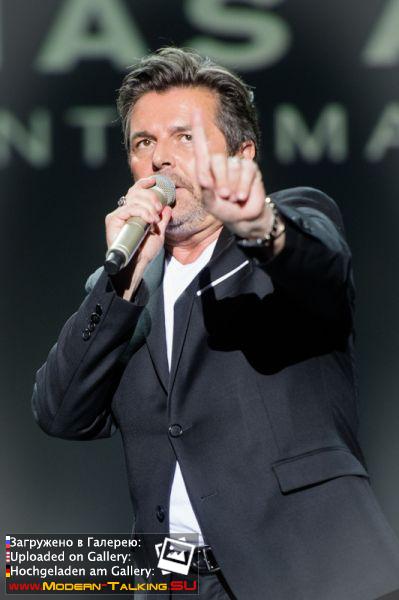 10.06.2016 Thomas Anders CROCUS CITY HALL