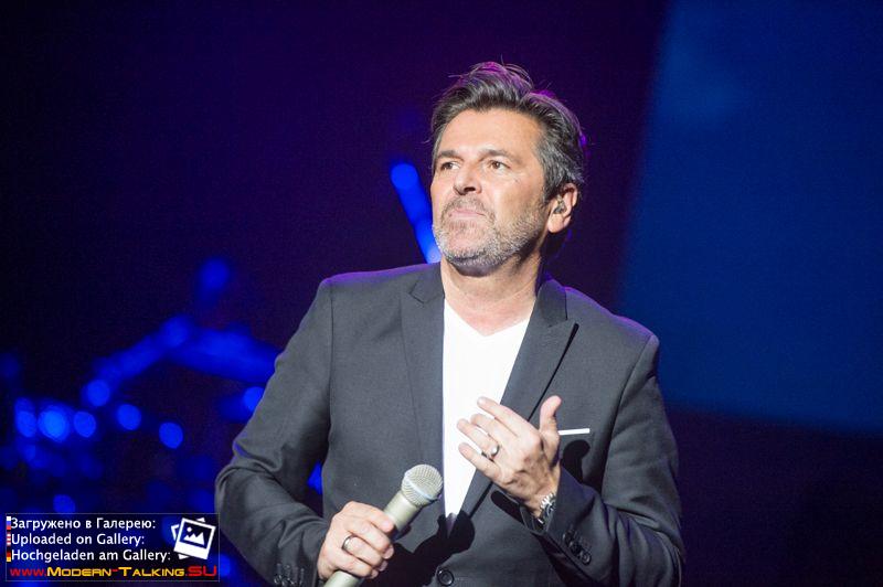 10.06.2016 Thomas Anders CROCUS CITY HALL