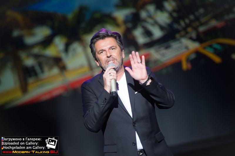 10.06.2016 Thomas Anders CROCUS CITY HALL