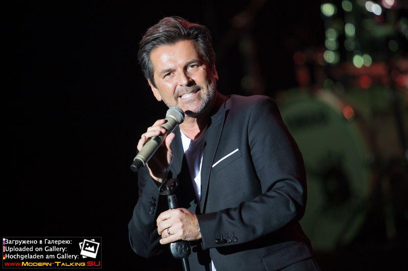 10.06.2016 Thomas Anders CROCUS CITY HALL
