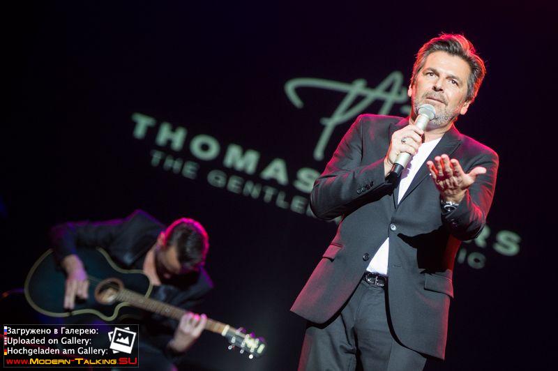 10.06.2016 Thomas Anders CROCUS CITY HALL