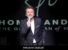 10.06.2016 Thomas Anders CROCUS CITY HALL