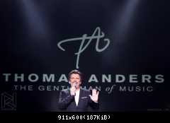 10.06.2016 Thomas Anders CROCUS CITY HALL