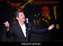 10.06.2016 Thomas Anders CROCUS CITY HALL