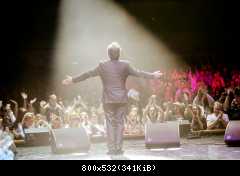 10.06.2016 Thomas Anders CROCUS CITY HALL