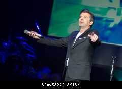 10.06.2016 Thomas Anders CROCUS CITY HALL