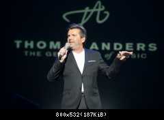 10.06.2016 Thomas Anders CROCUS CITY HALL