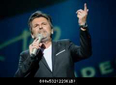 10.06.2016 Thomas Anders CROCUS CITY HALL