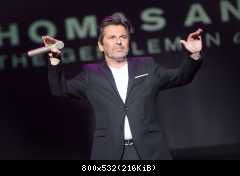 10.06.2016 Thomas Anders CROCUS CITY HALL