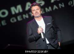 10.06.2016 Thomas Anders CROCUS CITY HALL
