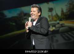 10.06.2016 Thomas Anders CROCUS CITY HALL
