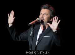 10.06.2016 Thomas Anders CROCUS CITY HALL