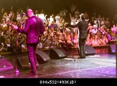 10.06.2016 Thomas Anders CROCUS CITY HALL