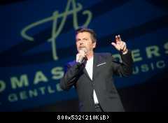 10.06.2016 Thomas Anders CROCUS CITY HALL