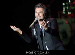 10.06.2016 Thomas Anders CROCUS CITY HALL
