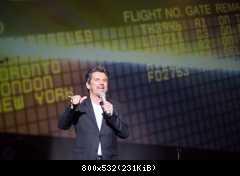 10.06.2016 Thomas Anders CROCUS CITY HALL