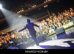 10.06.2016 Thomas Anders CROCUS CITY HALL