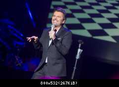 10.06.2016 Thomas Anders CROCUS CITY HALL