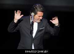 10.06.2016 Thomas Anders CROCUS CITY HALL