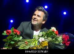 10.06.2016 Thomas Anders CROCUS CITY HALL