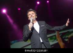 10.06.2016 Thomas Anders CROCUS CITY HALL