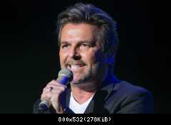 10.06.2016 Thomas Anders CROCUS CITY HALL