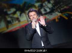 10.06.2016 Thomas Anders CROCUS CITY HALL
