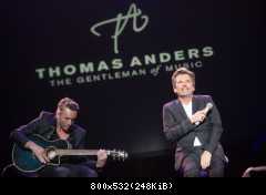 10.06.2016 Thomas Anders CROCUS CITY HALL
