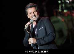 10.06.2016 Thomas Anders CROCUS CITY HALL