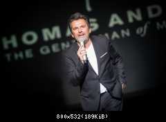 10.06.2016 Thomas Anders CROCUS CITY HALL