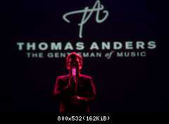 10.06.2016 Thomas Anders CROCUS CITY HALL