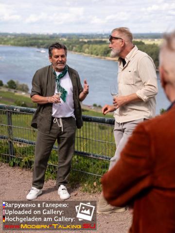 10.06.2026 Thomas Anders  St Antony Weingut Нирштайн, Германия