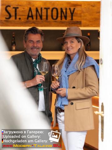 10.06.2026 Thomas Anders  St Antony Weingut Нирштайн, Германия