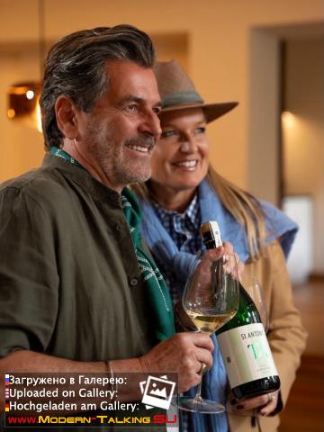 10.06.2026 Thomas Anders  St Antony Weingut Нирштайн, Германия