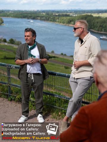 10.06.2026 Thomas Anders  St Antony Weingut Нирштайн, Германия