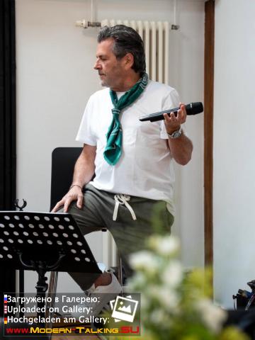 10.06.2026 Thomas Anders  St Antony Weingut Нирштайн, Германия