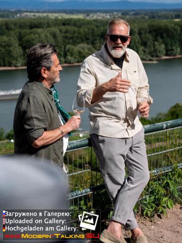 10.06.2026 Thomas Anders  St Antony Weingut Нирштайн, Германия