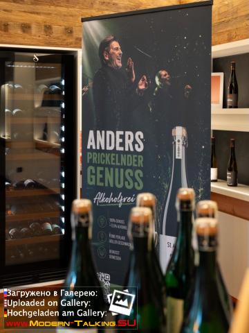 10.06.2026 Thomas Anders  St Antony Weingut Нирштайн, Германия