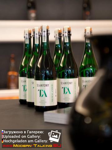10.06.2026 Thomas Anders  St Antony Weingut Нирштайн, Германия