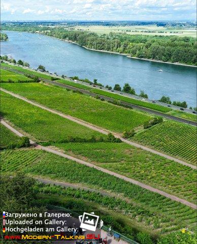 10.06.2026 Thomas Anders St Antony Weingut Нирштайн, Германия