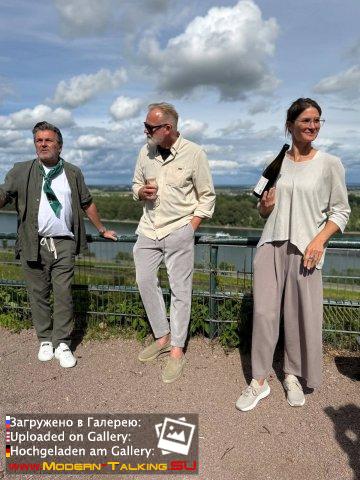 10.06.2026 Thomas Anders St Antony Weingut Нирштайн, Германия