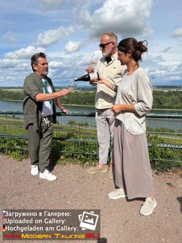 10.06.2026 Thomas Anders St Antony Weingut Нирштайн, Германия