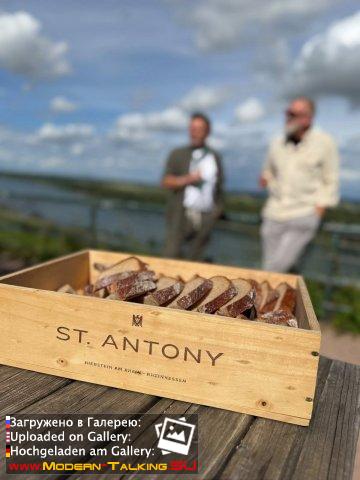 10.06.2026 Thomas Anders St Antony Weingut Нирштайн, Германия