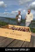 10.06.2026 Thomas Anders St Antony Weingut Нирштайн, Германия