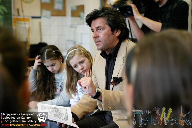 10. 07.2009 - Thomas Anders bei den HelleWecKs