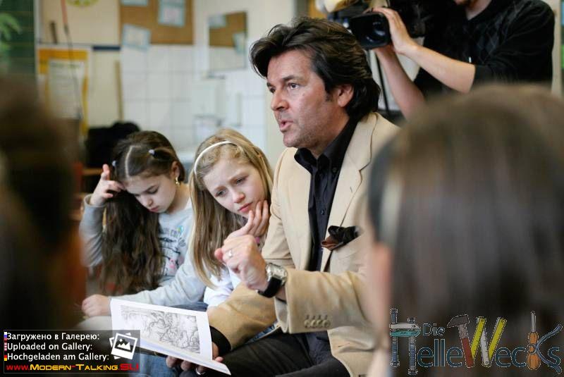 10. 07.2009 - Thomas Anders bei den HelleWecKs