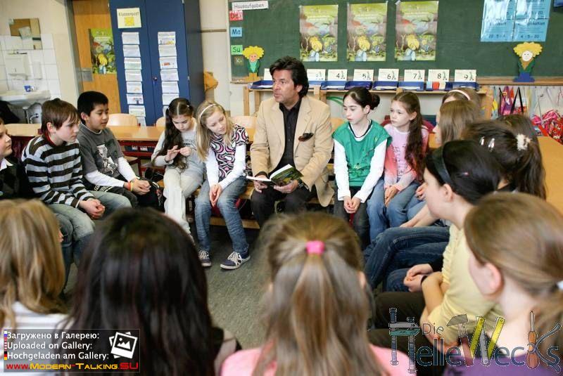 10. 07.2009 - Thomas Anders bei den HelleWecKs