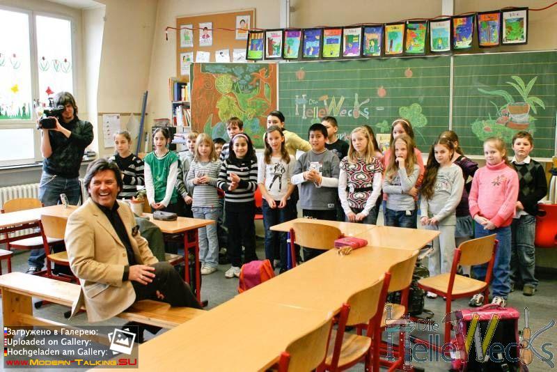 10. 07.2009 - Thomas Anders bei den HelleWecKs