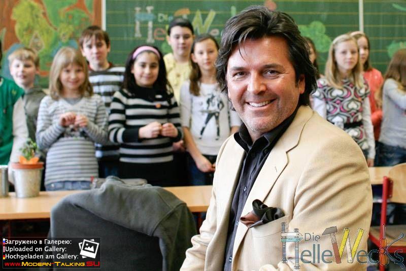10. 07.2009 - Thomas Anders bei den HelleWecKs